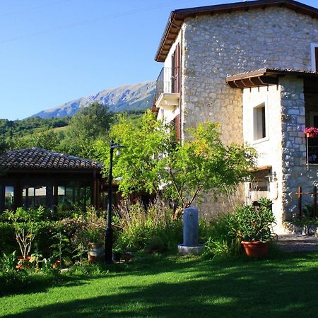 Locanda Del Barone Caramanico Terme Kültér fotó