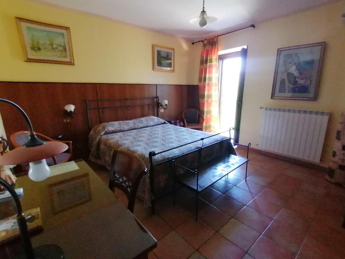 Locanda Del Barone Caramanico Terme Kültér fotó