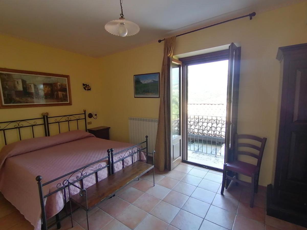 Locanda Del Barone Caramanico Terme Kültér fotó