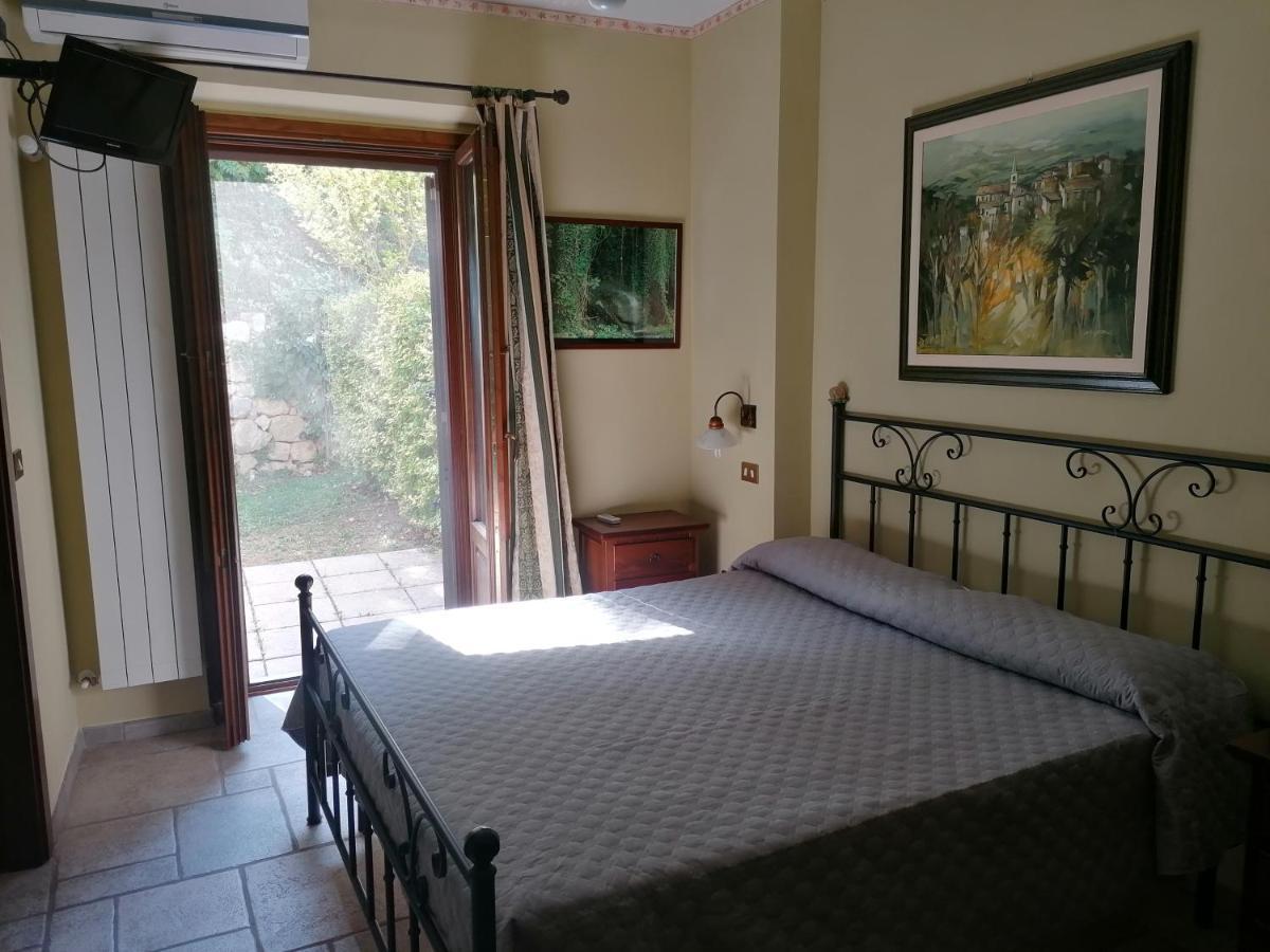 Locanda Del Barone Caramanico Terme Kültér fotó