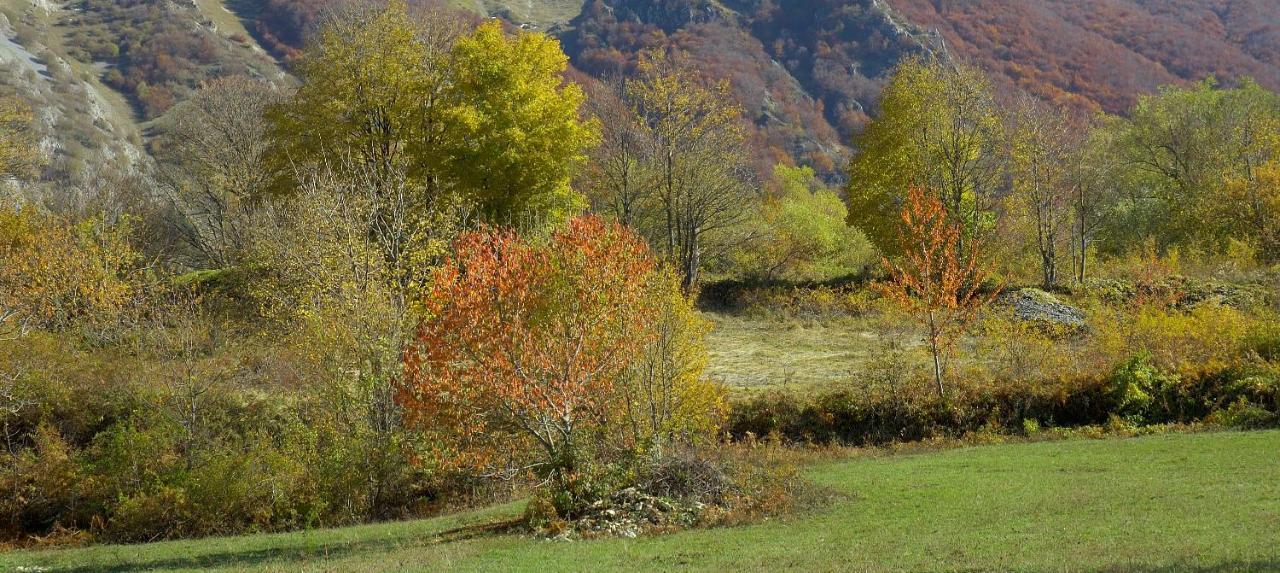 Locanda Del Barone Caramanico Terme Kültér fotó