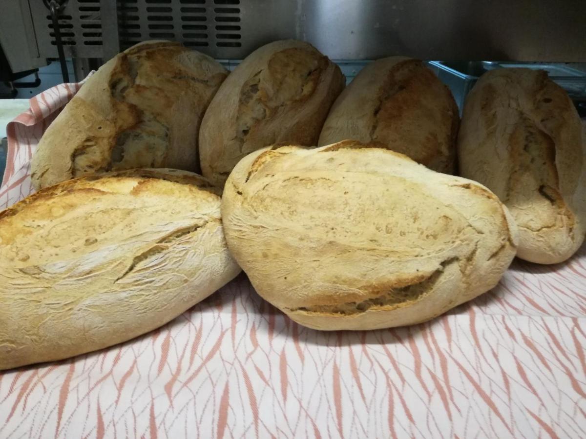 Locanda Del Barone Caramanico Terme Szoba fotó
