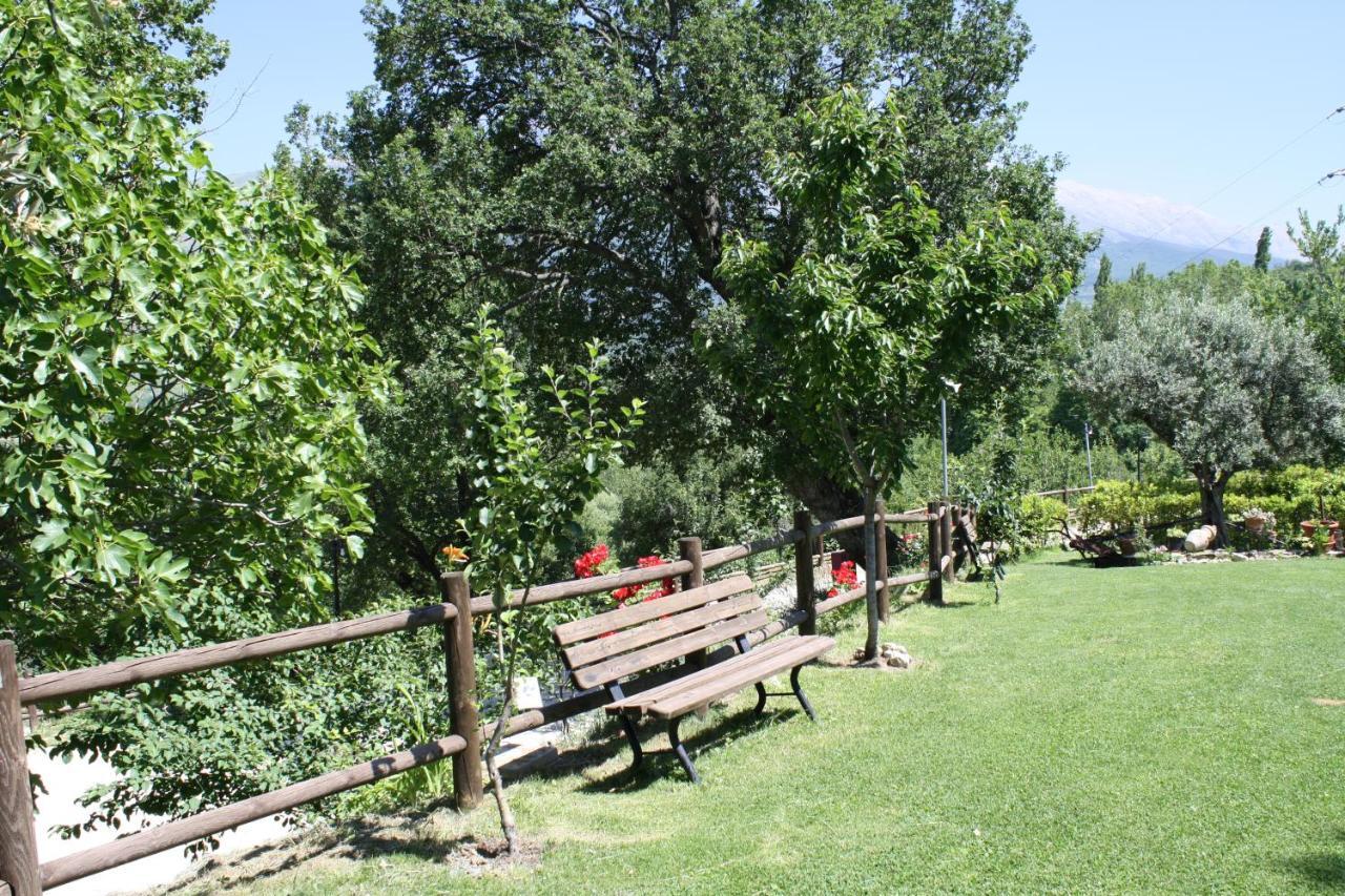 Locanda Del Barone Caramanico Terme Kültér fotó