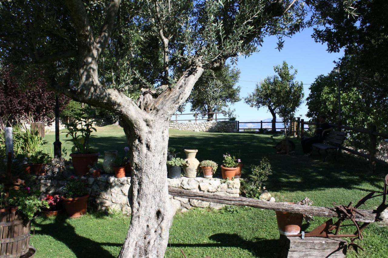 Locanda Del Barone Caramanico Terme Szoba fotó