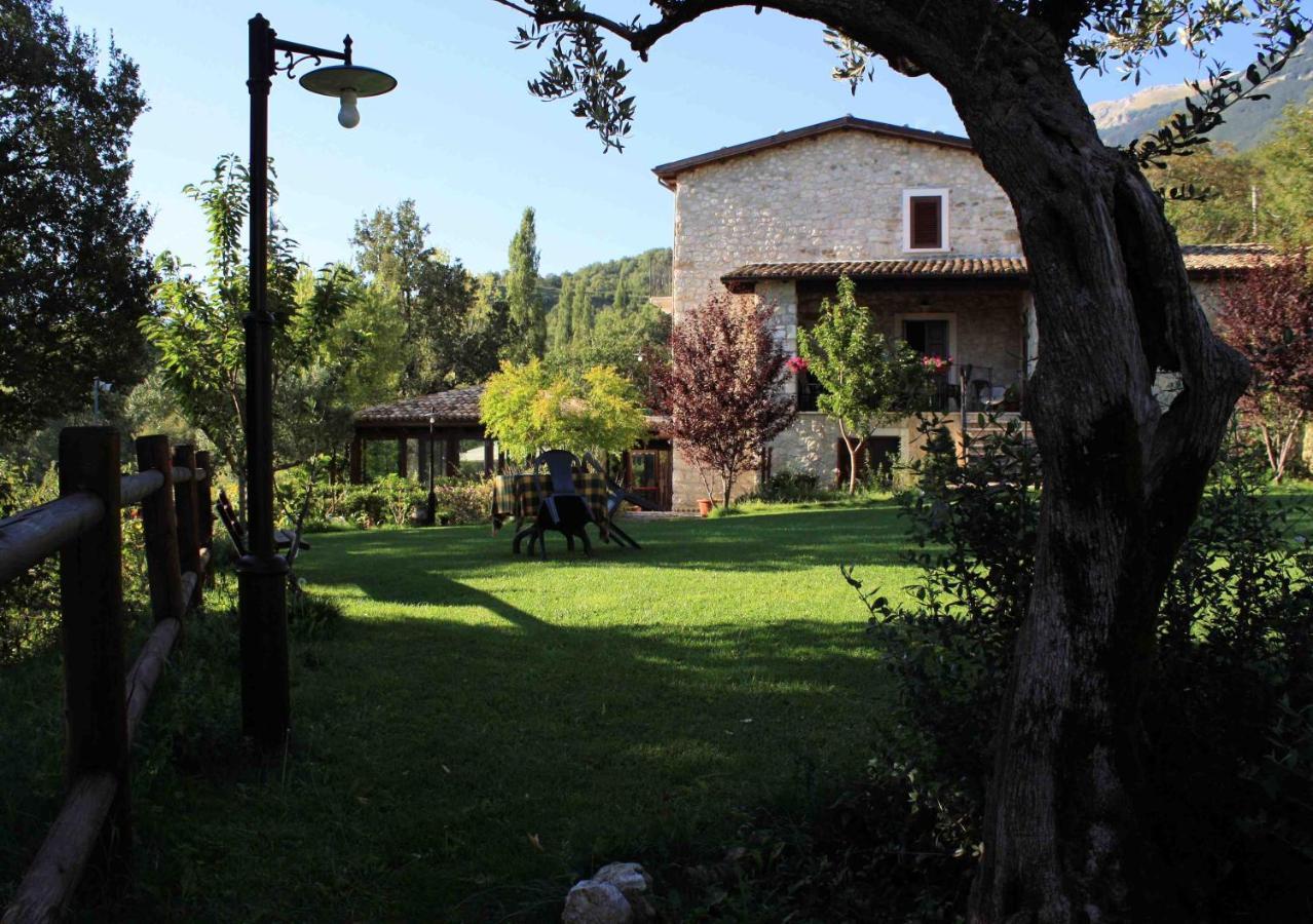 Locanda Del Barone Caramanico Terme Kültér fotó