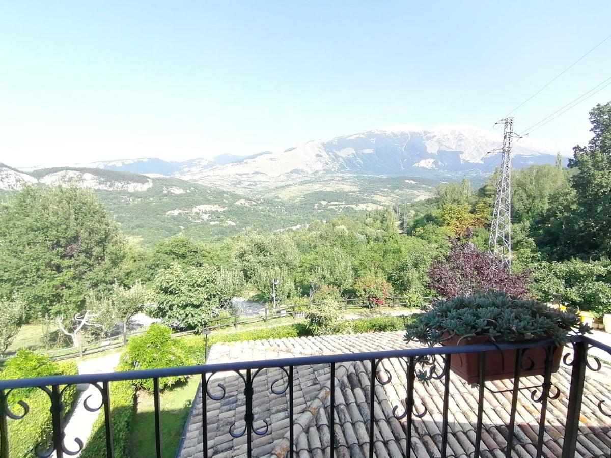 Locanda Del Barone Caramanico Terme Kültér fotó