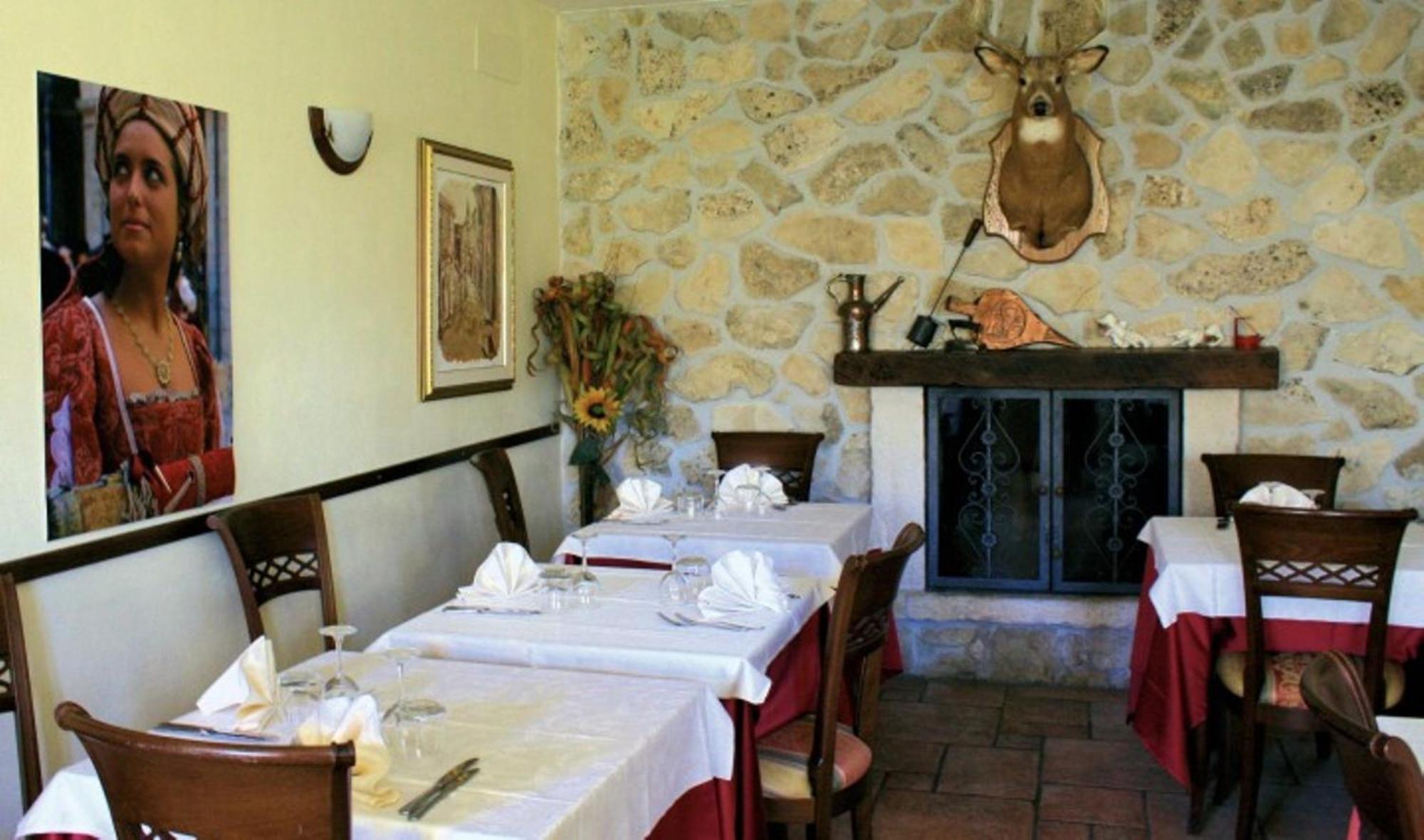 Locanda Del Barone Caramanico Terme Kültér fotó