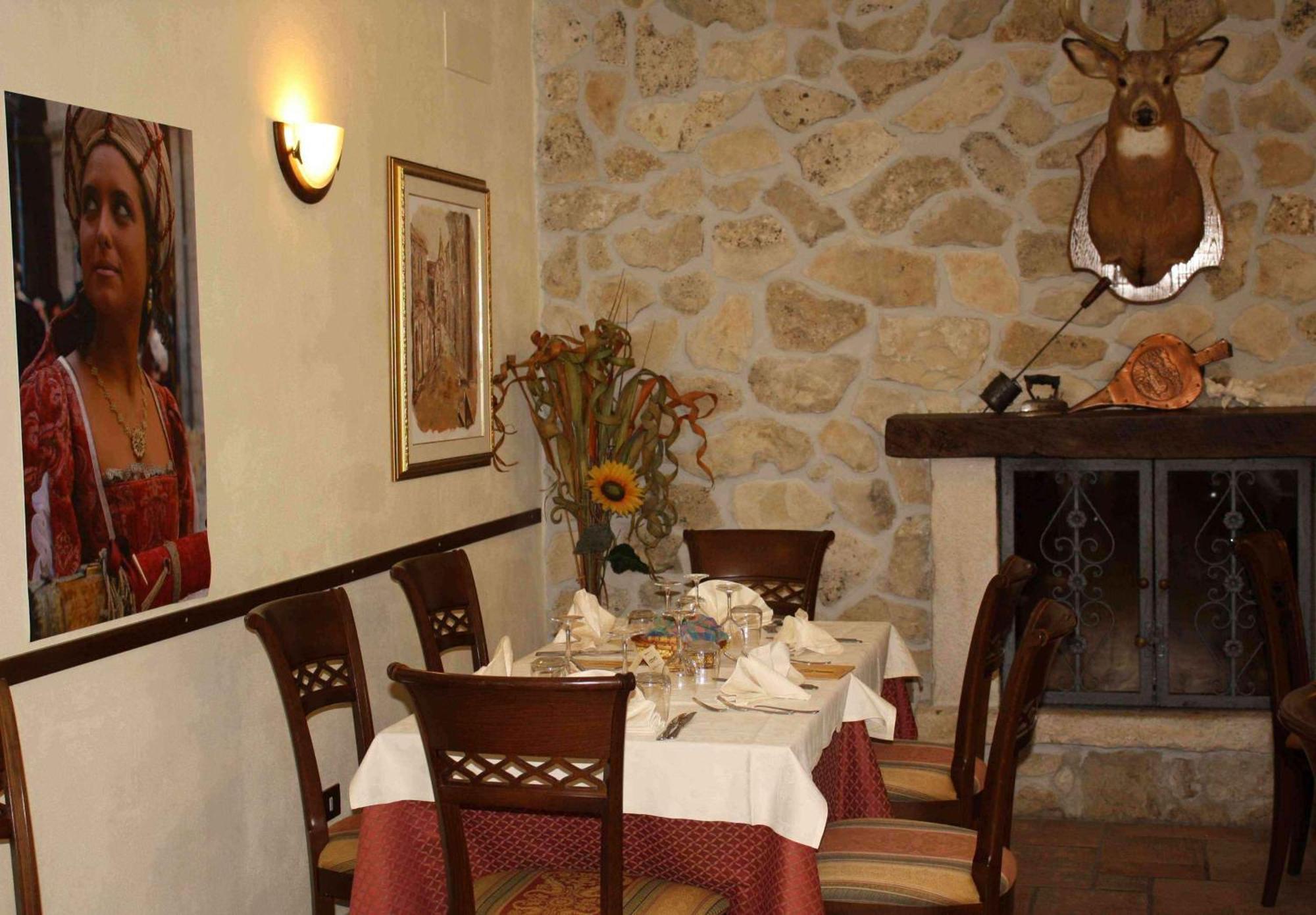 Locanda Del Barone Caramanico Terme Kültér fotó