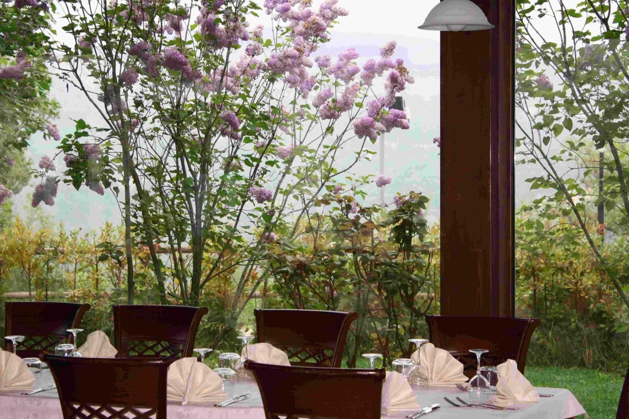 Locanda Del Barone Caramanico Terme Kültér fotó