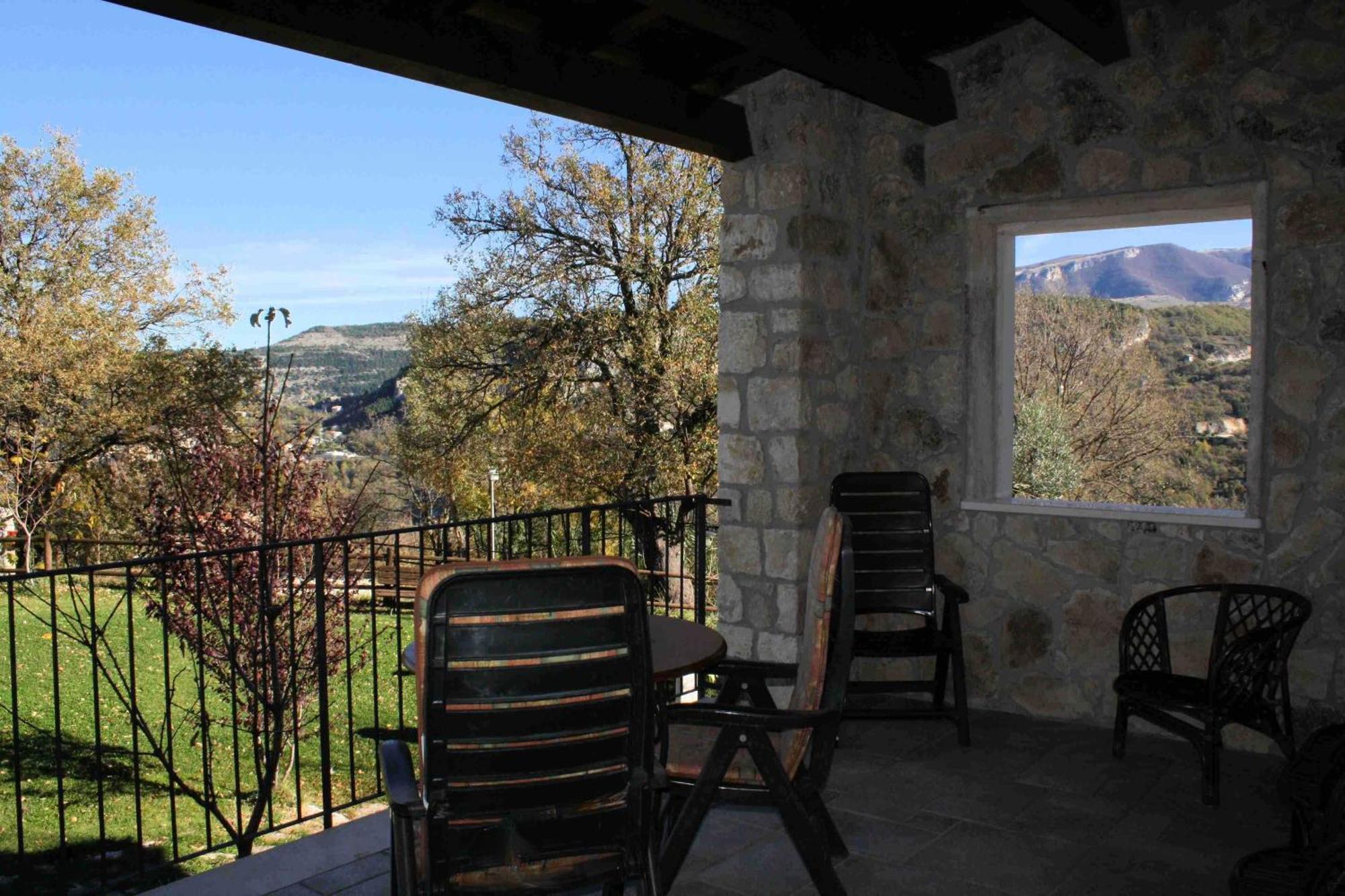 Locanda Del Barone Caramanico Terme Kültér fotó