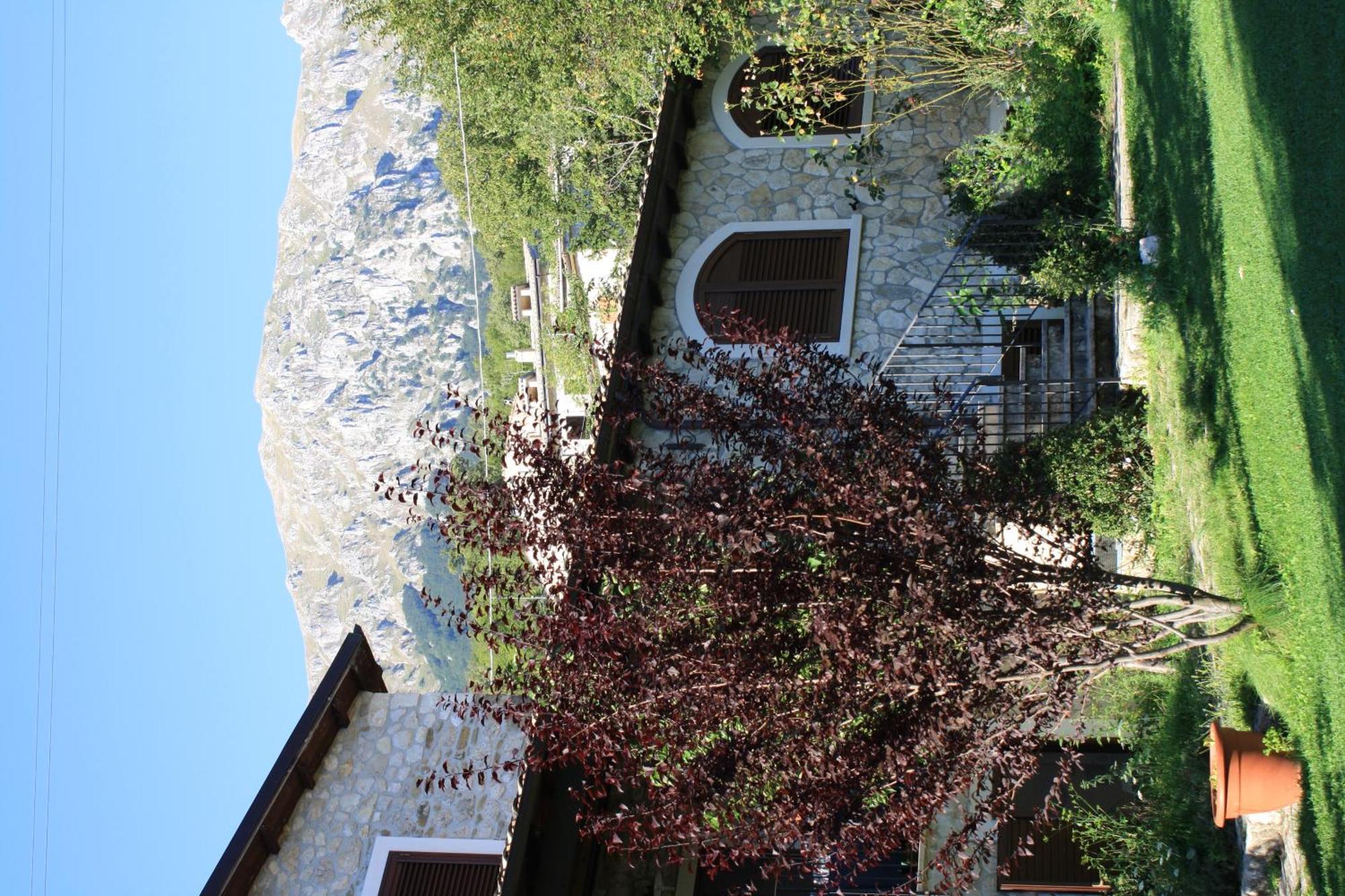 Locanda Del Barone Caramanico Terme Kültér fotó